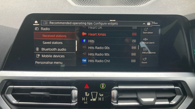 BMW 3 Series 320i M Sport 5dr Step Auto Petrol Estate